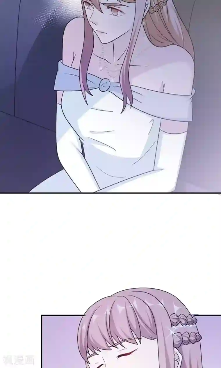 莫少逼婚，新妻难招架第64话 事实与真相