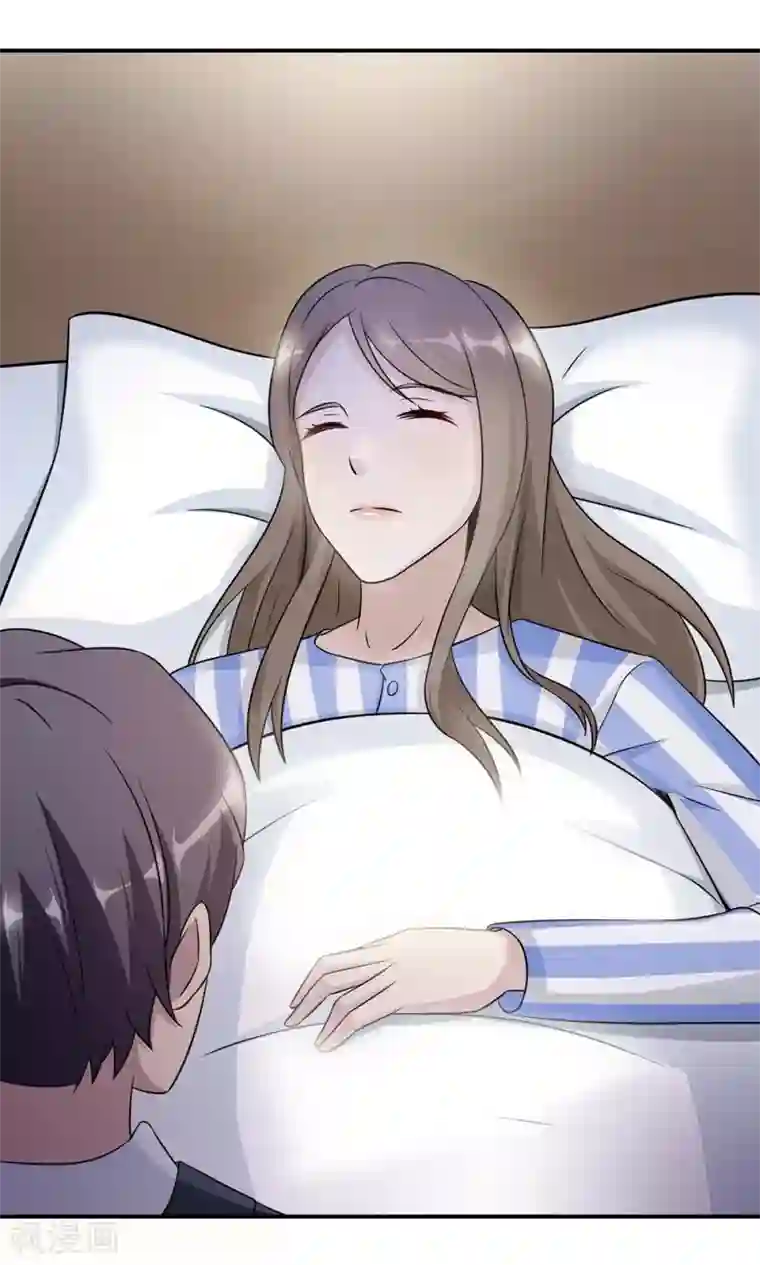 莫少逼婚，新妻难招架第65话 一位故人