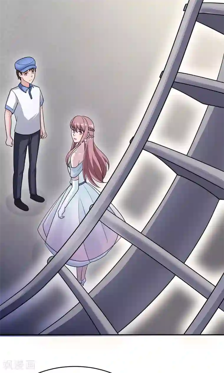 莫少逼婚，新妻难招架第65话 一位故人