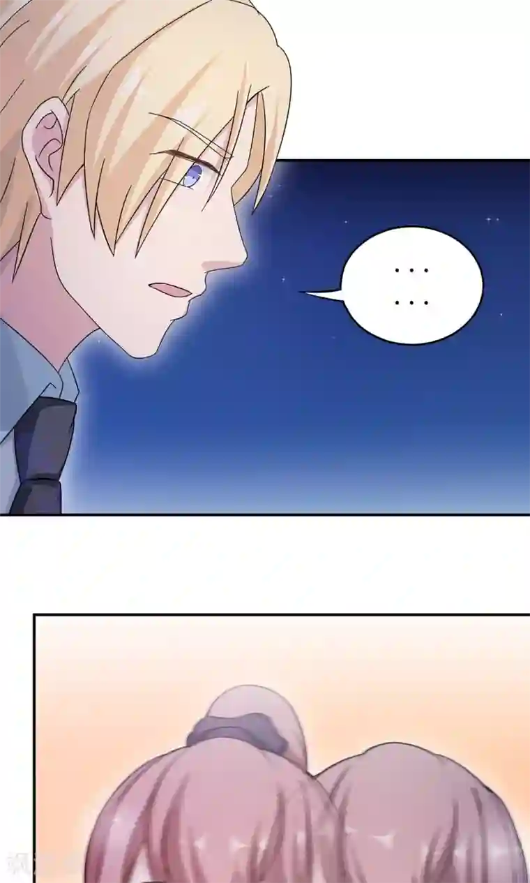 莫少逼婚，新妻难招架第65话 一位故人