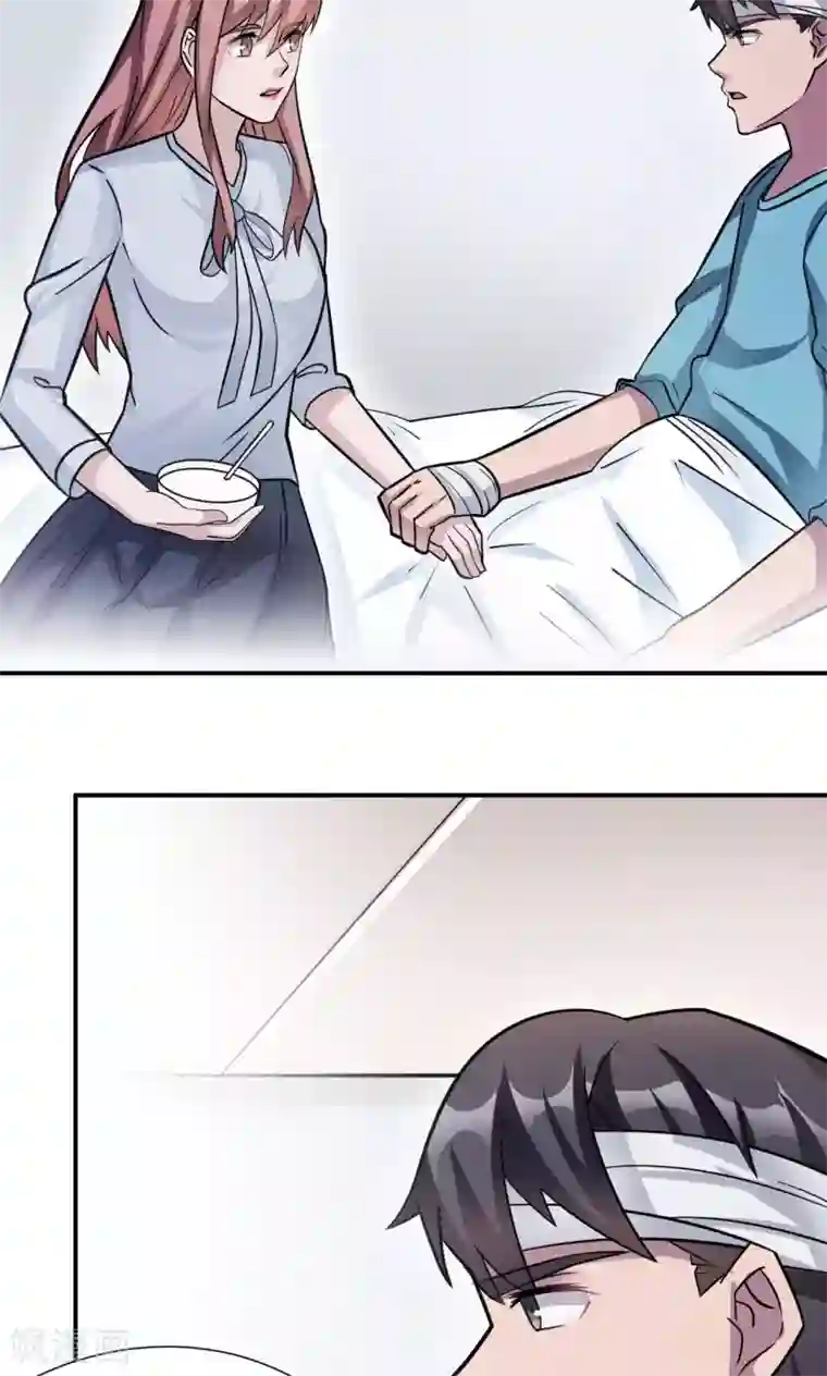 莫少逼婚，新妻难招架第72话 合法女主人