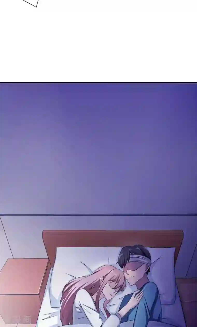 莫少逼婚，新妻难招架第72话 合法女主人