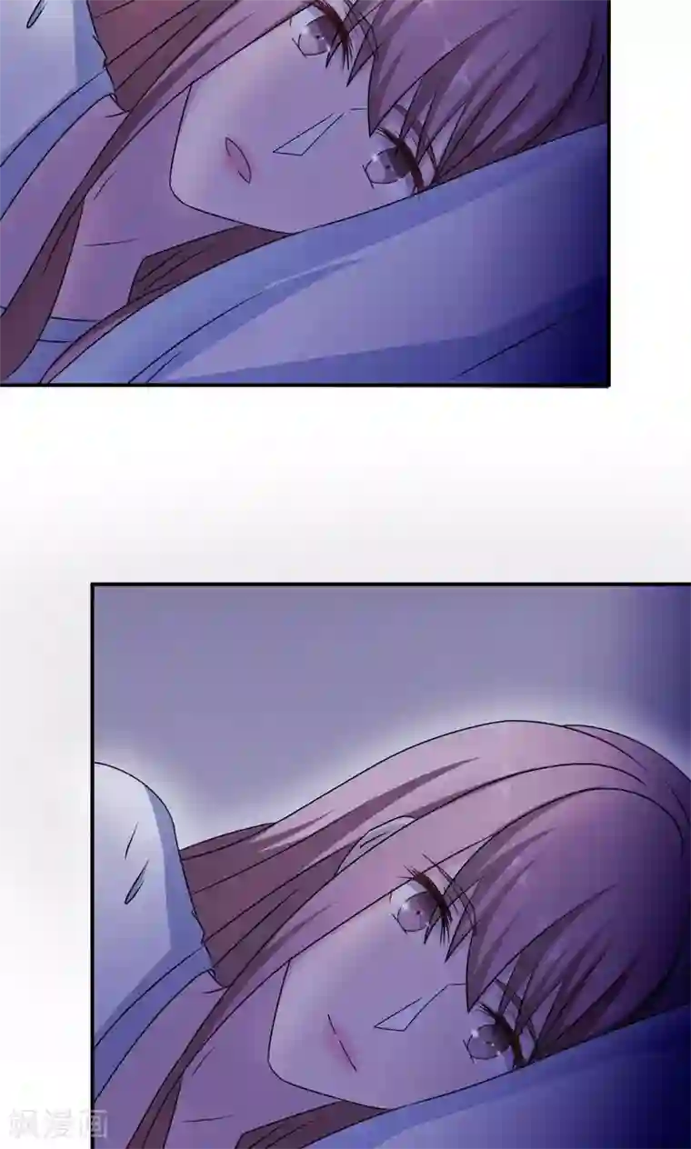 莫少逼婚，新妻难招架第72话 合法女主人