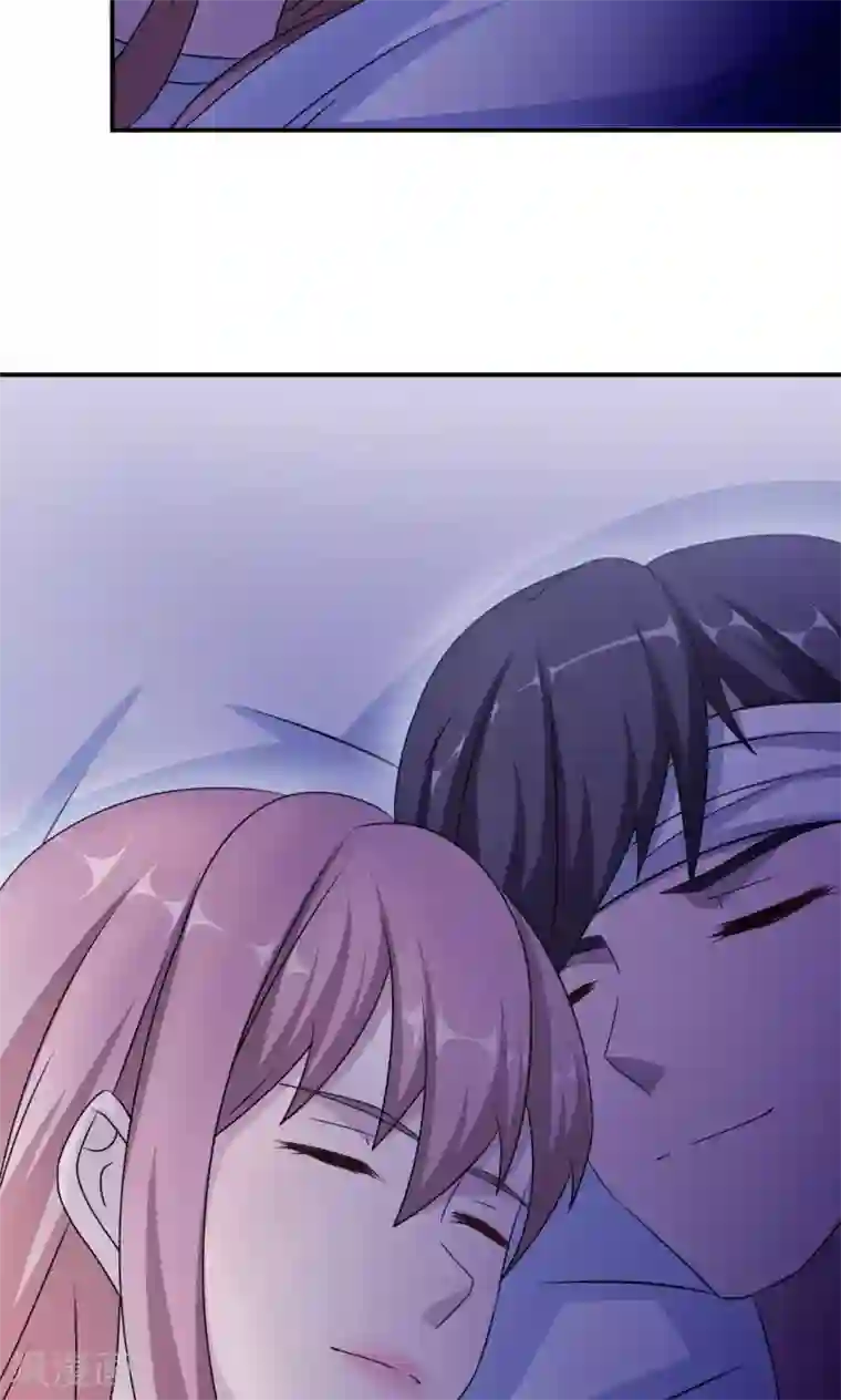 莫少逼婚，新妻难招架第72话 合法女主人