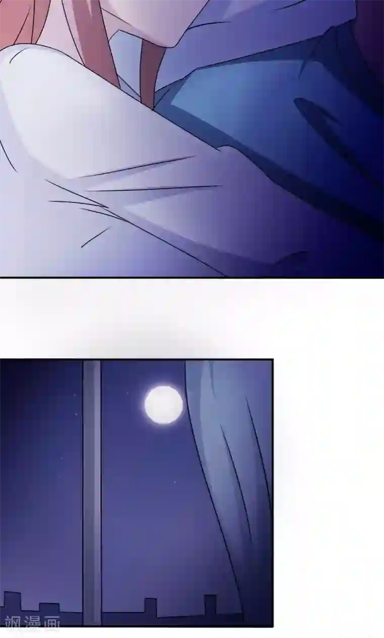 莫少逼婚，新妻难招架第72话 合法女主人