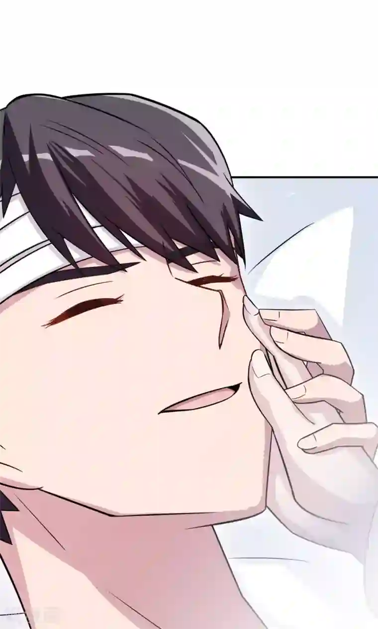 莫少逼婚，新妻难招架第72话 合法女主人