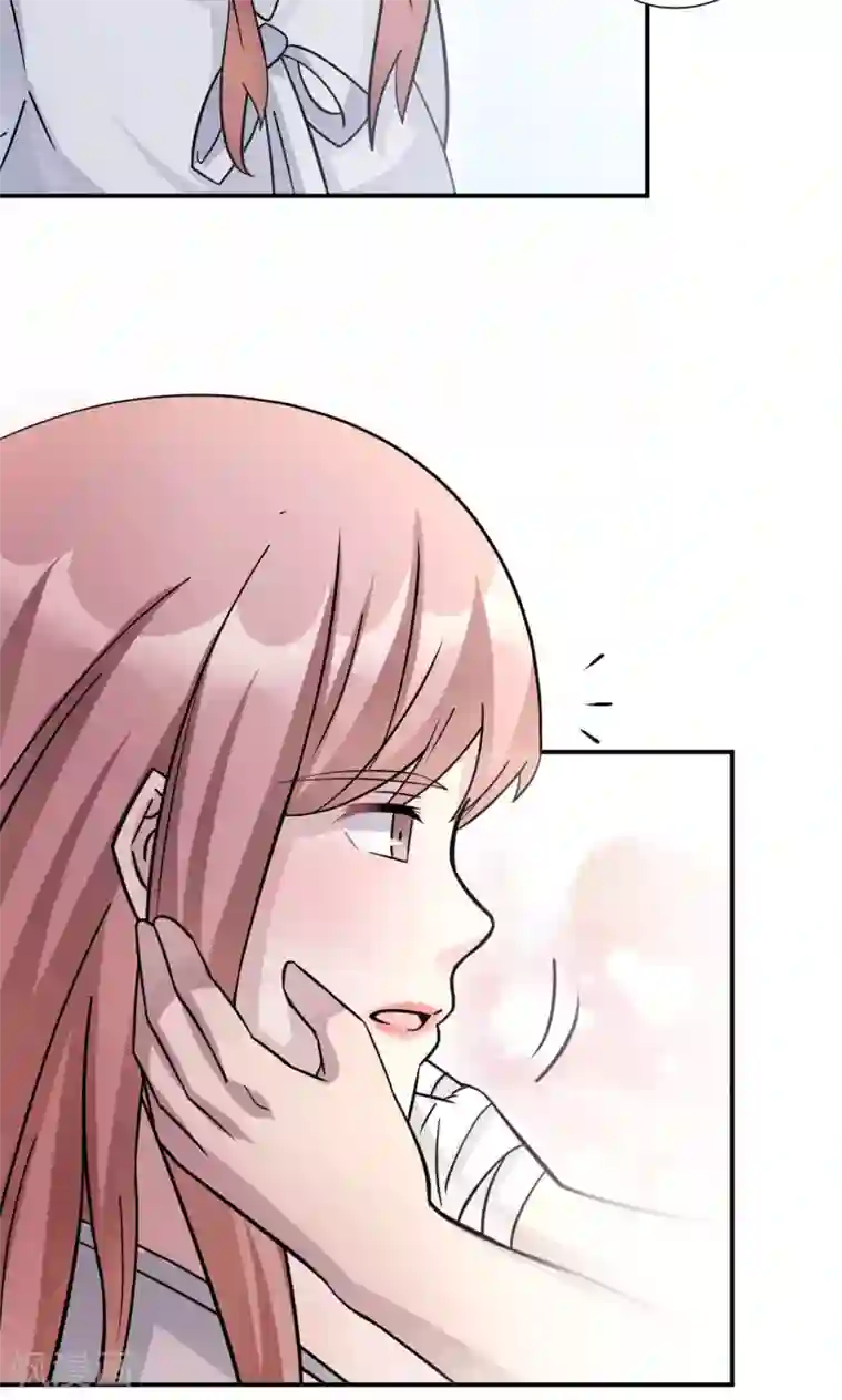 莫少逼婚，新妻难招架第72话 合法女主人