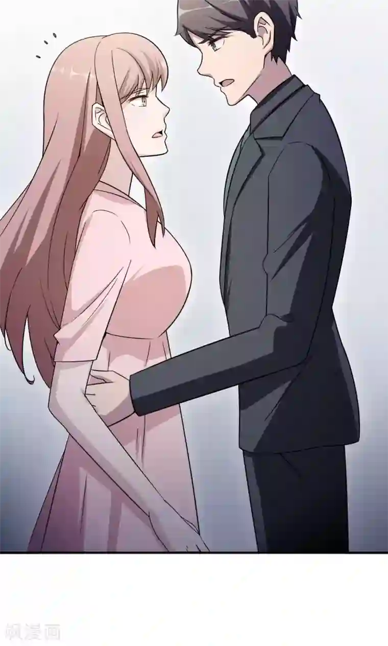 莫少逼婚，新妻难招架第76话 沈南乔的转变