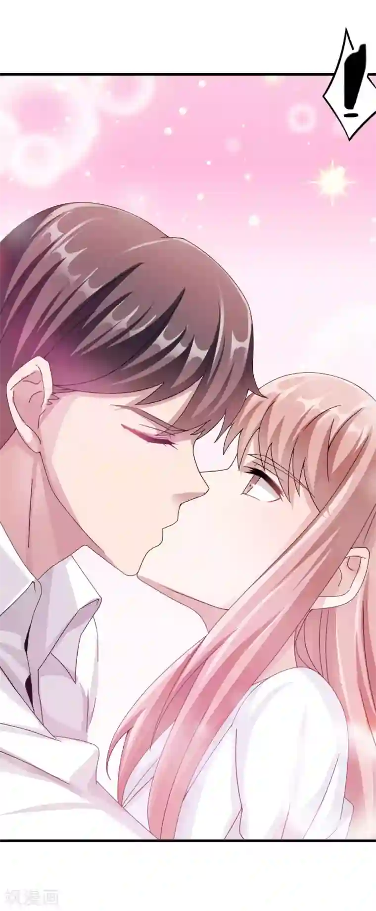 莫少逼婚，新妻难招架第81话 美国