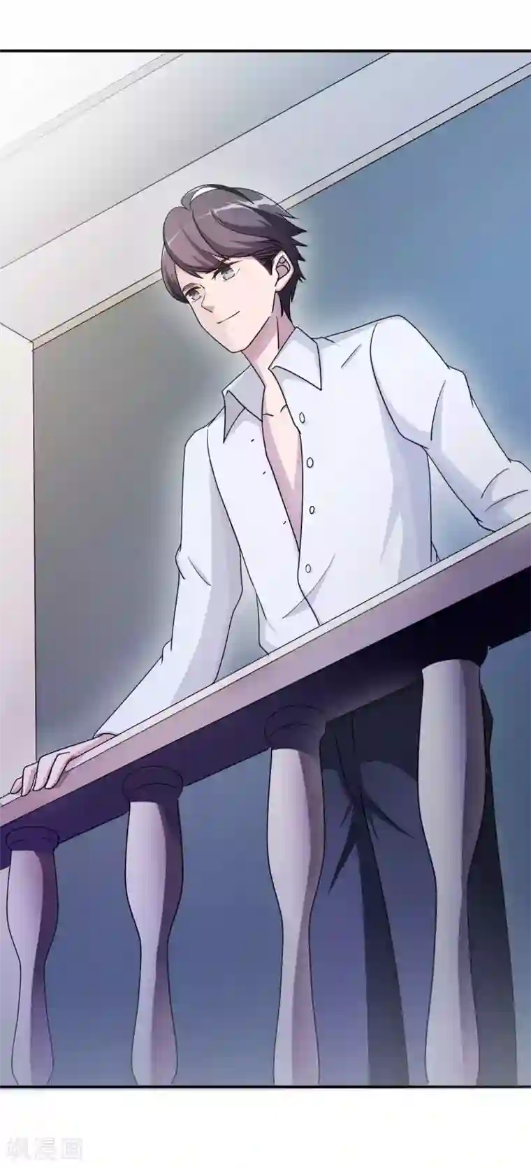 莫少逼婚，新妻难招架第81话 美国