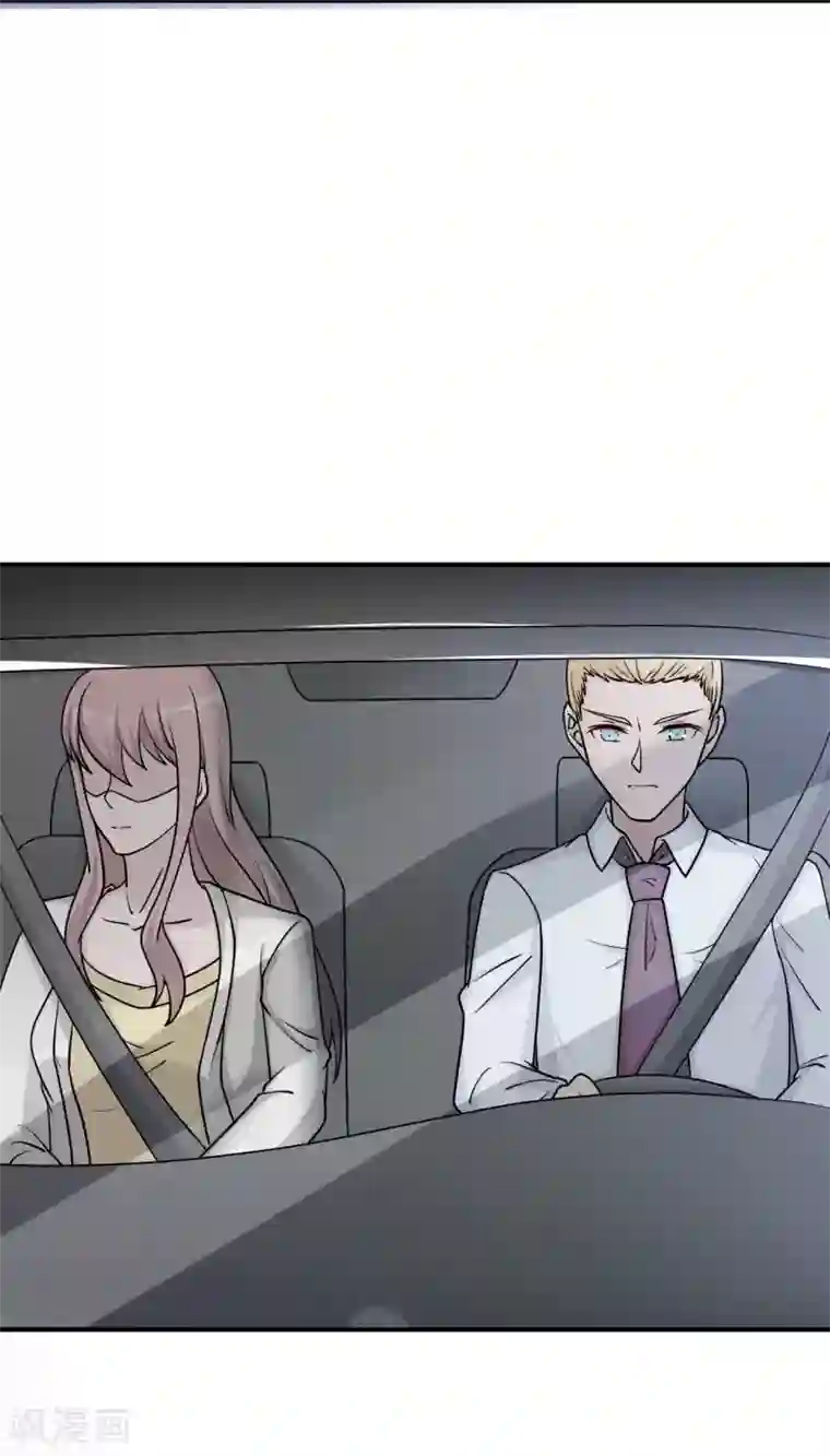 莫少逼婚，新妻难招架第81话 美国