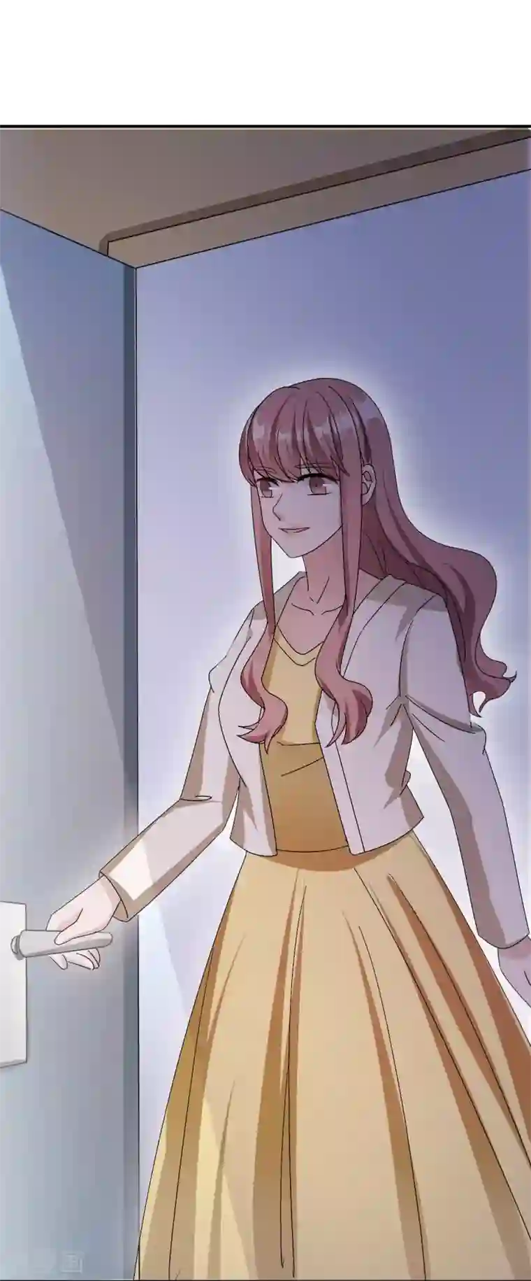 莫少逼婚，新妻难招架第81话 美国