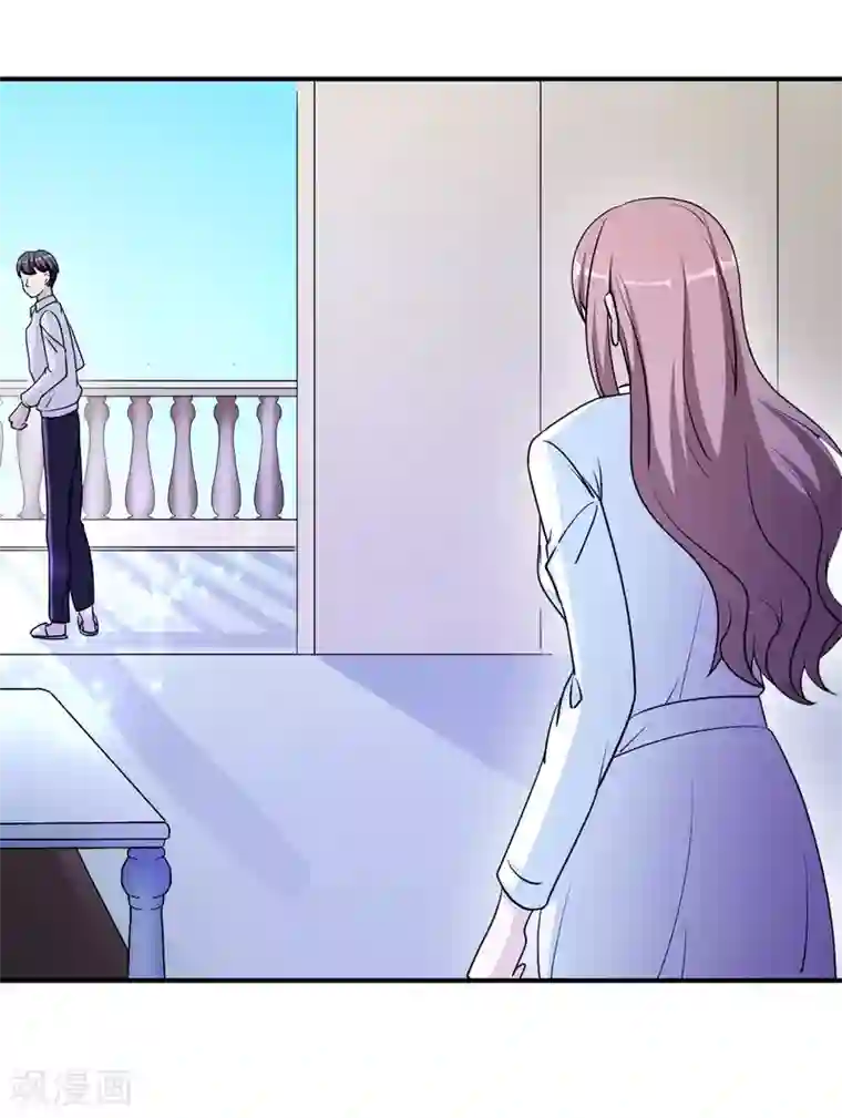 莫少逼婚，新妻难招架第81话 美国