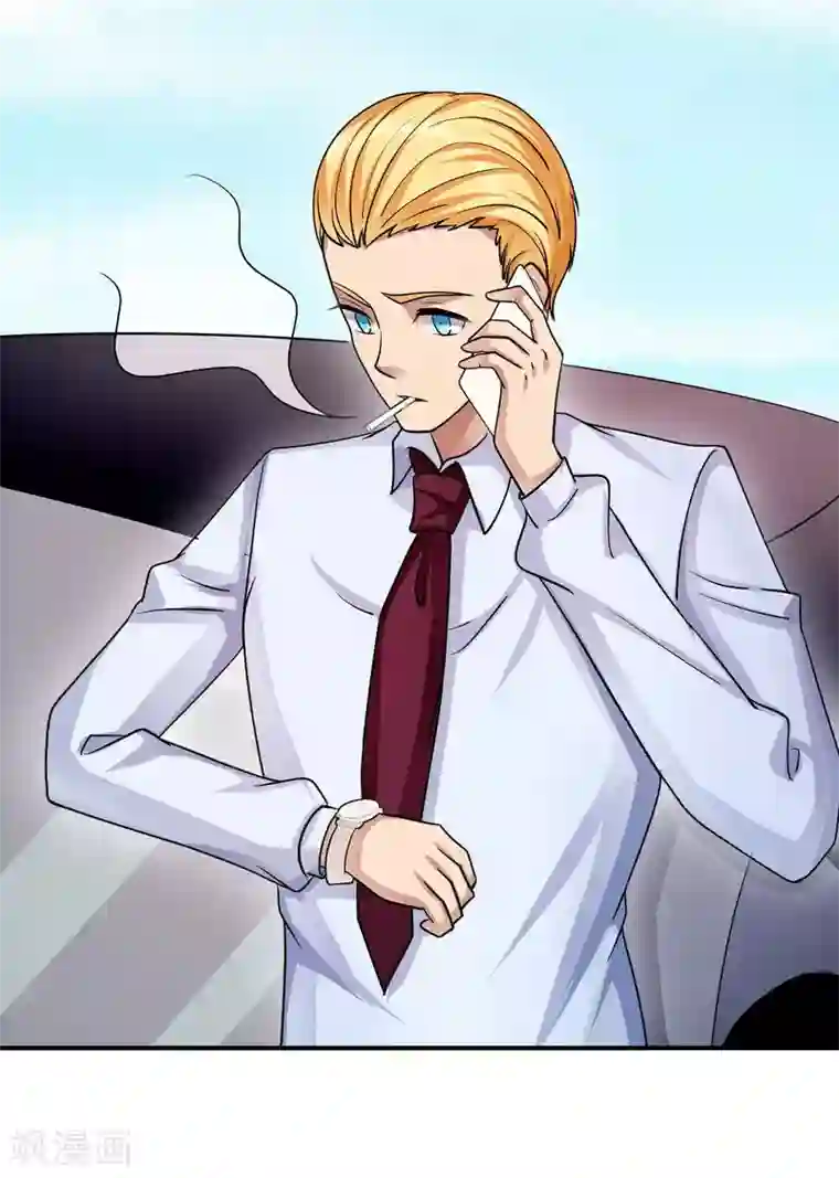 莫少逼婚，新妻难招架第82话 不期而遇