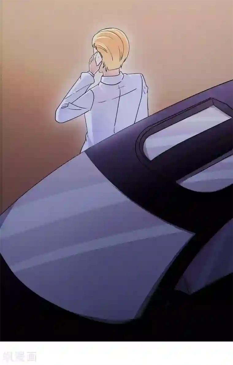 莫少逼婚，新妻难招架第82话 不期而遇