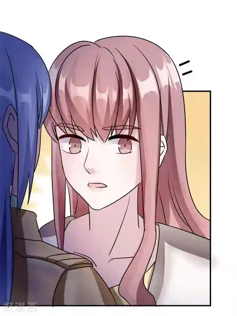 莫少逼婚，新妻难招架第82话 不期而遇