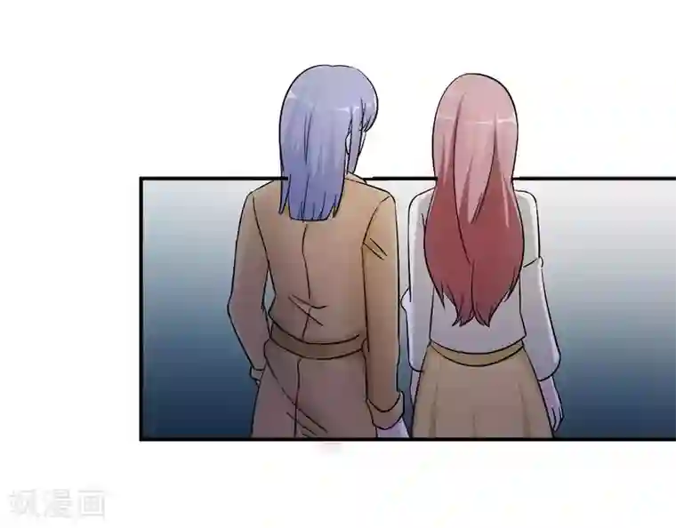 莫少逼婚，新妻难招架第82话 不期而遇