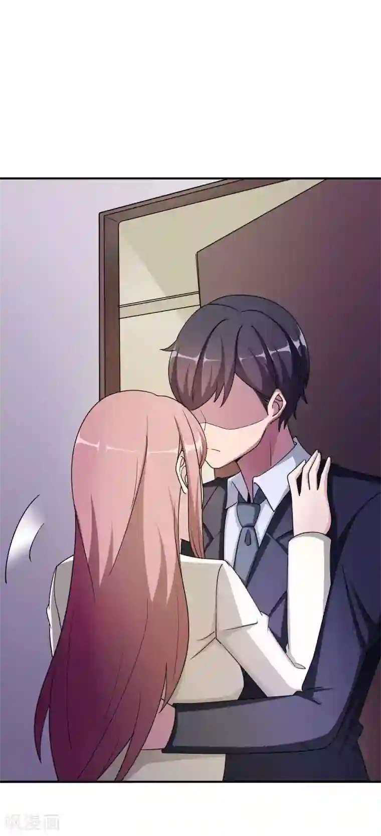 莫少逼婚，新妻难招架第83话 霸道的他