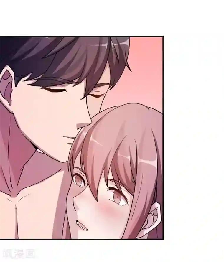 莫少逼婚，新妻难招架第83话 霸道的他