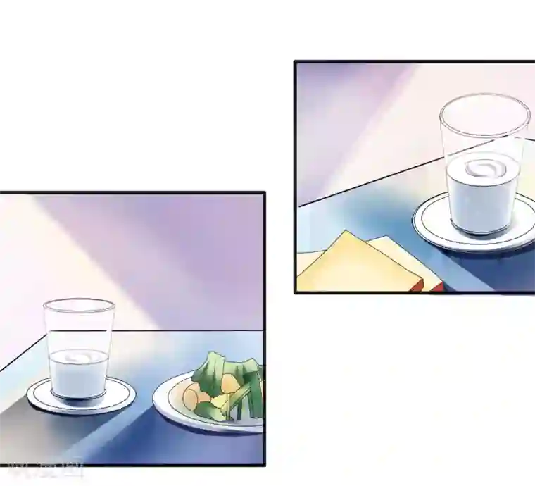 莫少逼婚，新妻难招架第83话 霸道的他