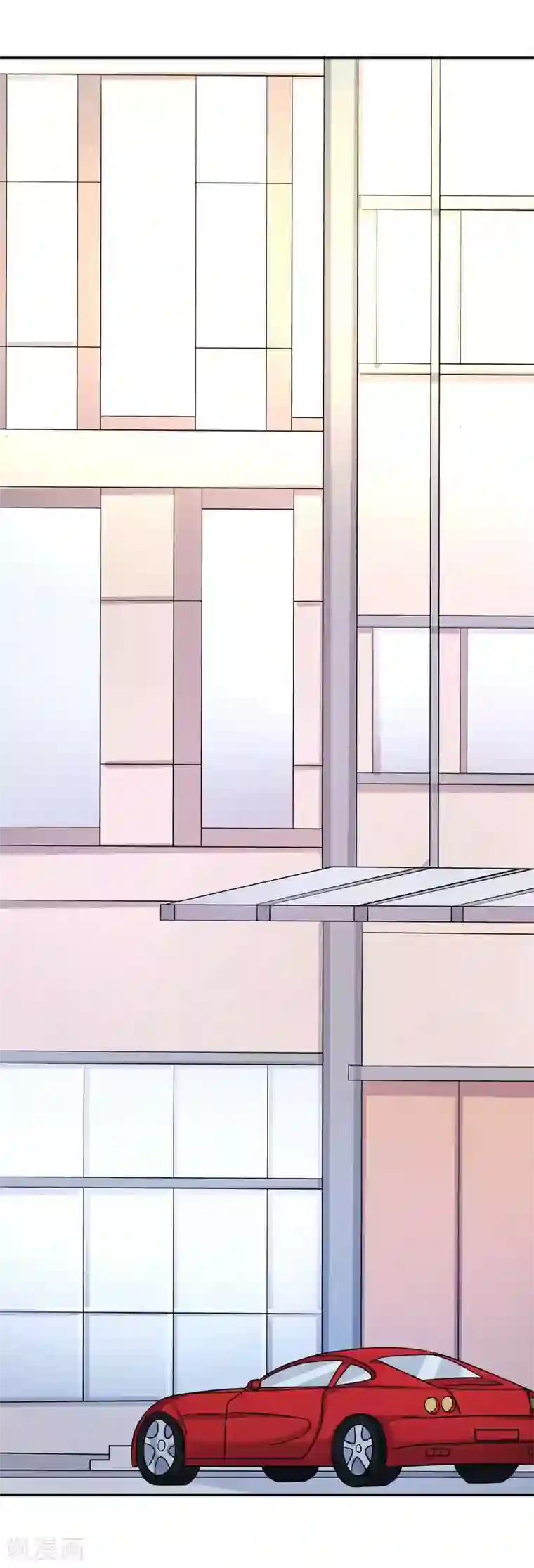 莫少逼婚，新妻难招架第83话 霸道的他