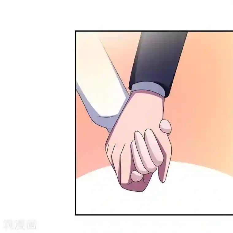 莫少逼婚，新妻难招架第83话 霸道的他