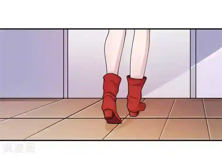 莫少逼婚，新妻难招架第83话 霸道的他