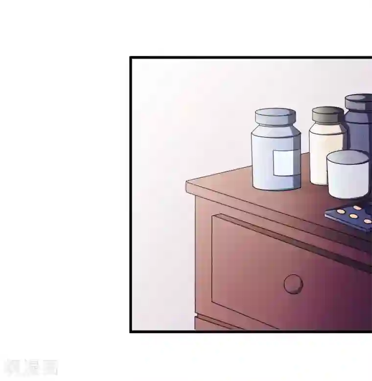 莫少逼婚，新妻难招架第83话 霸道的他