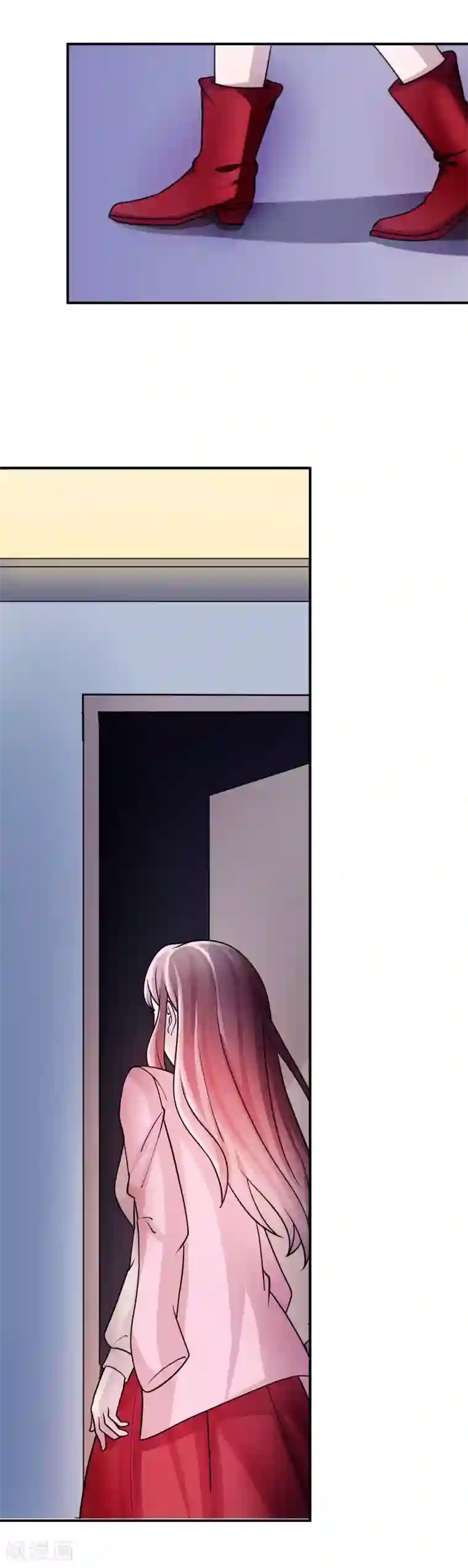 莫少逼婚，新妻难招架第85话 情敌来袭