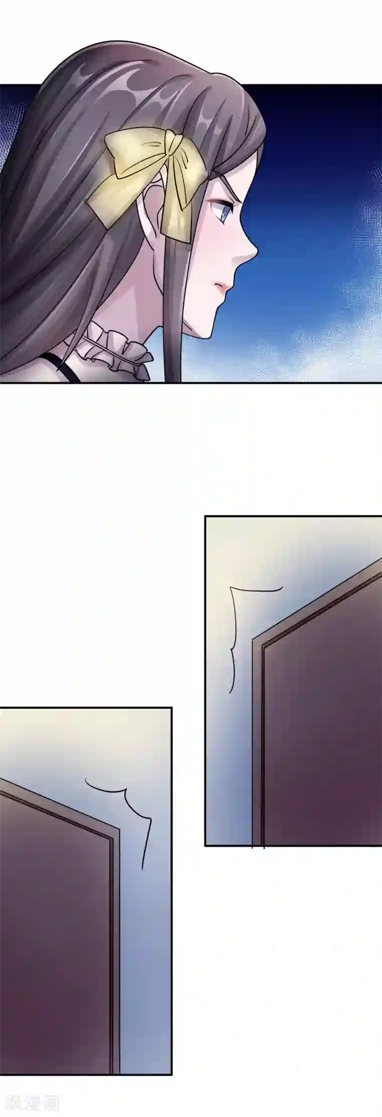 莫少逼婚，新妻难招架第85话 情敌来袭