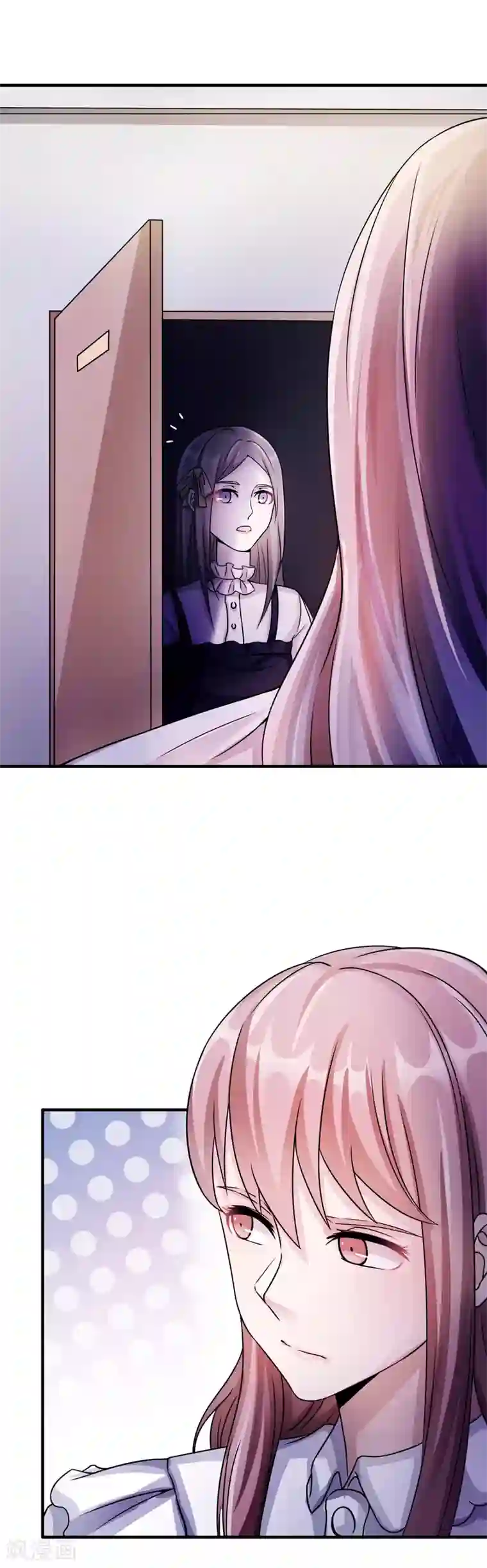 莫少逼婚，新妻难招架第85话 情敌来袭