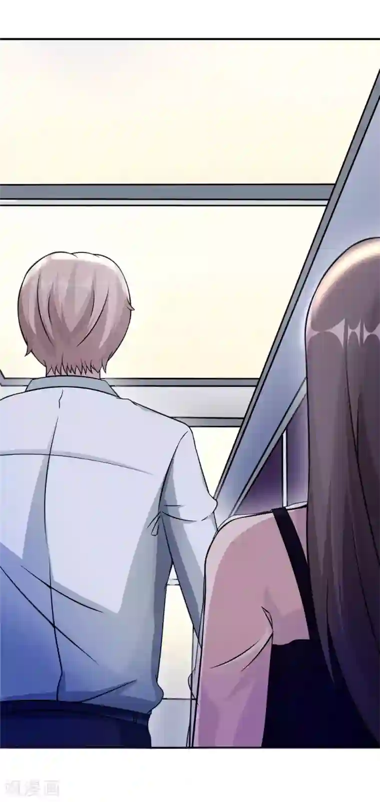 莫少逼婚，新妻难招架第86话 尴尬