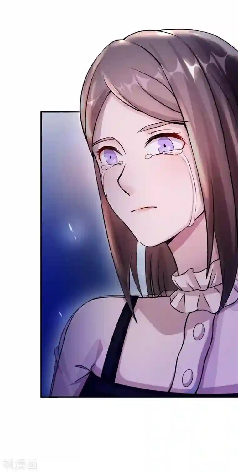 莫少逼婚，新妻难招架第86话 尴尬