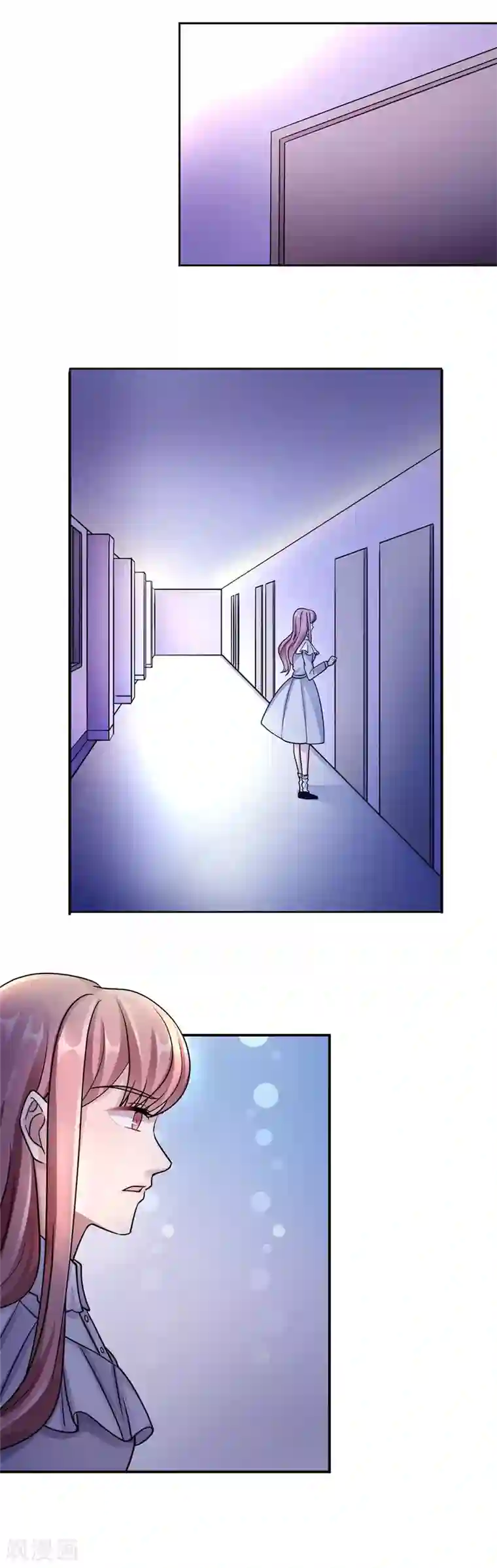 莫少逼婚，新妻难招架第86话 尴尬