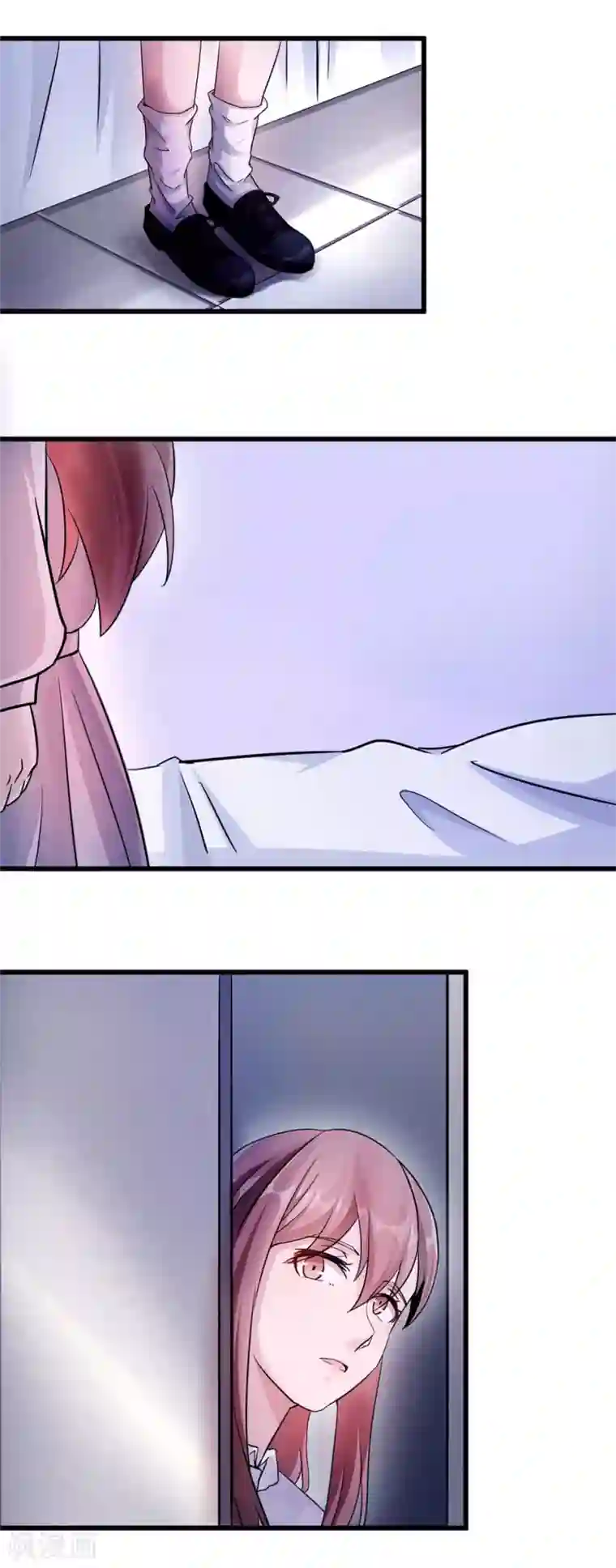 莫少逼婚，新妻难招架第86话 尴尬