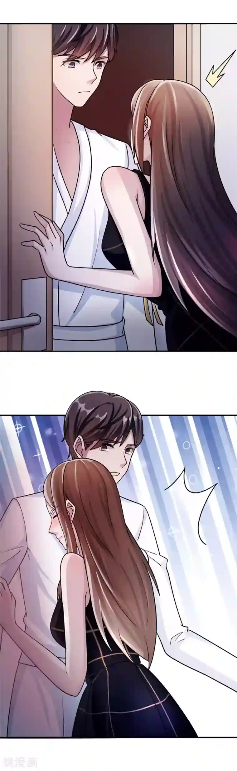 莫少逼婚，新妻难招架第87话 告密