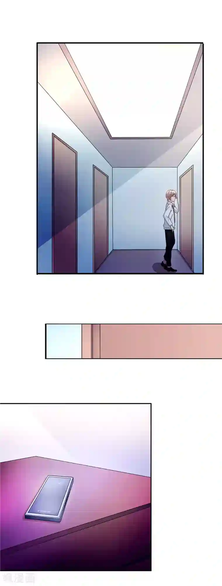 莫少逼婚，新妻难招架第88话 难眠的一夜