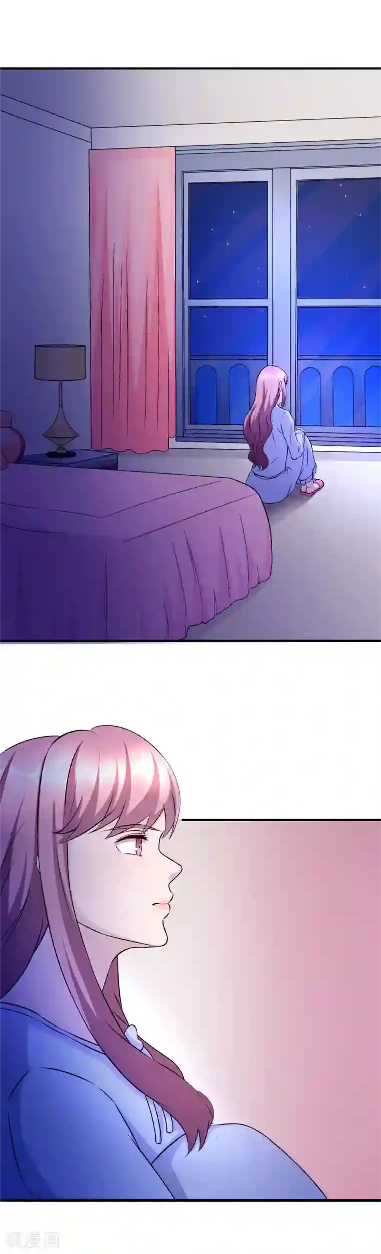 莫少逼婚，新妻难招架第91话 冰冷的家