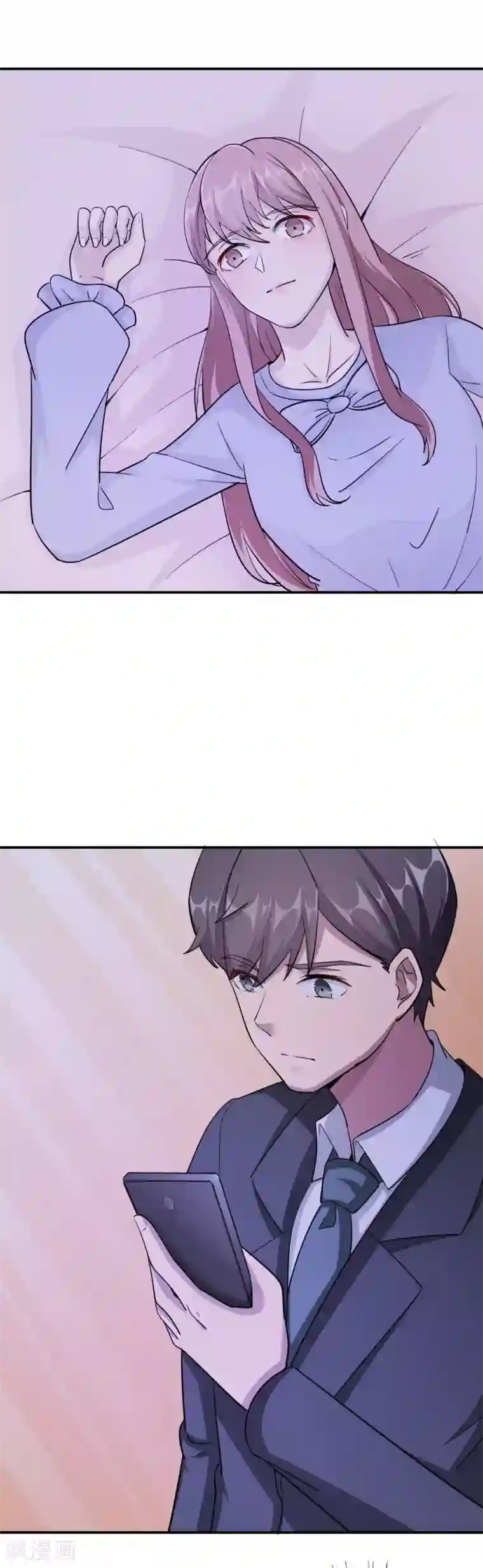 莫少逼婚，新妻难招架第91话 冰冷的家