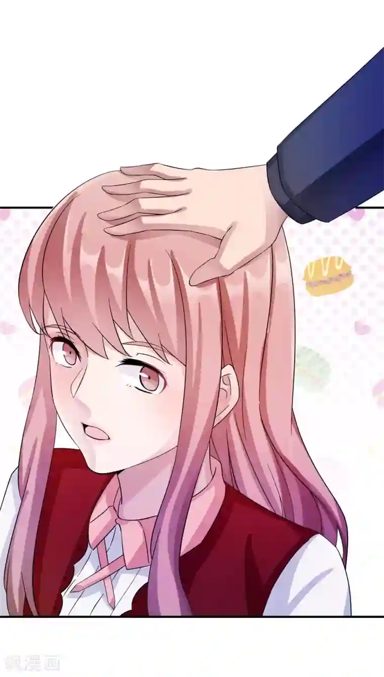 莫少逼婚，新妻难招架第93话 无法收回的话