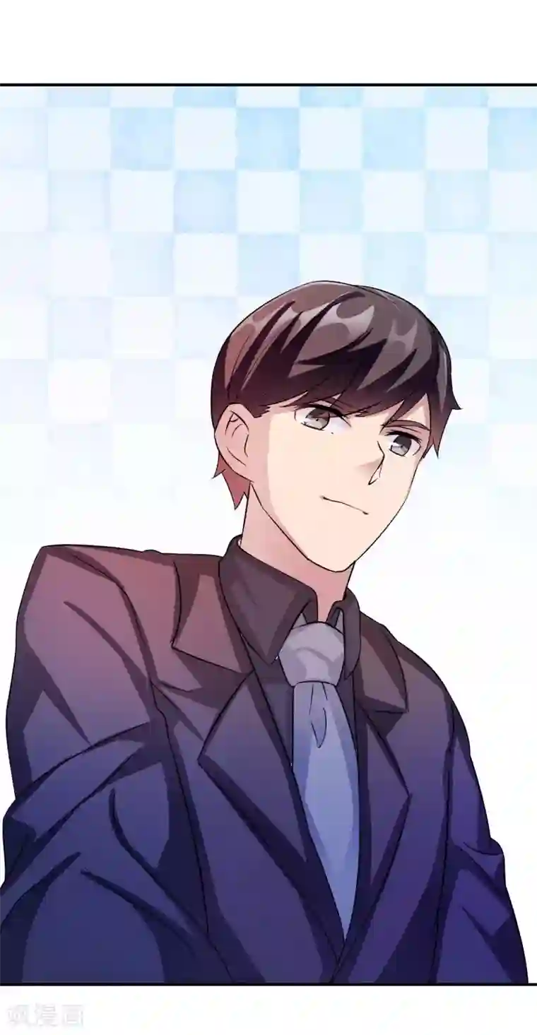 莫少逼婚，新妻难招架第93话 无法收回的话