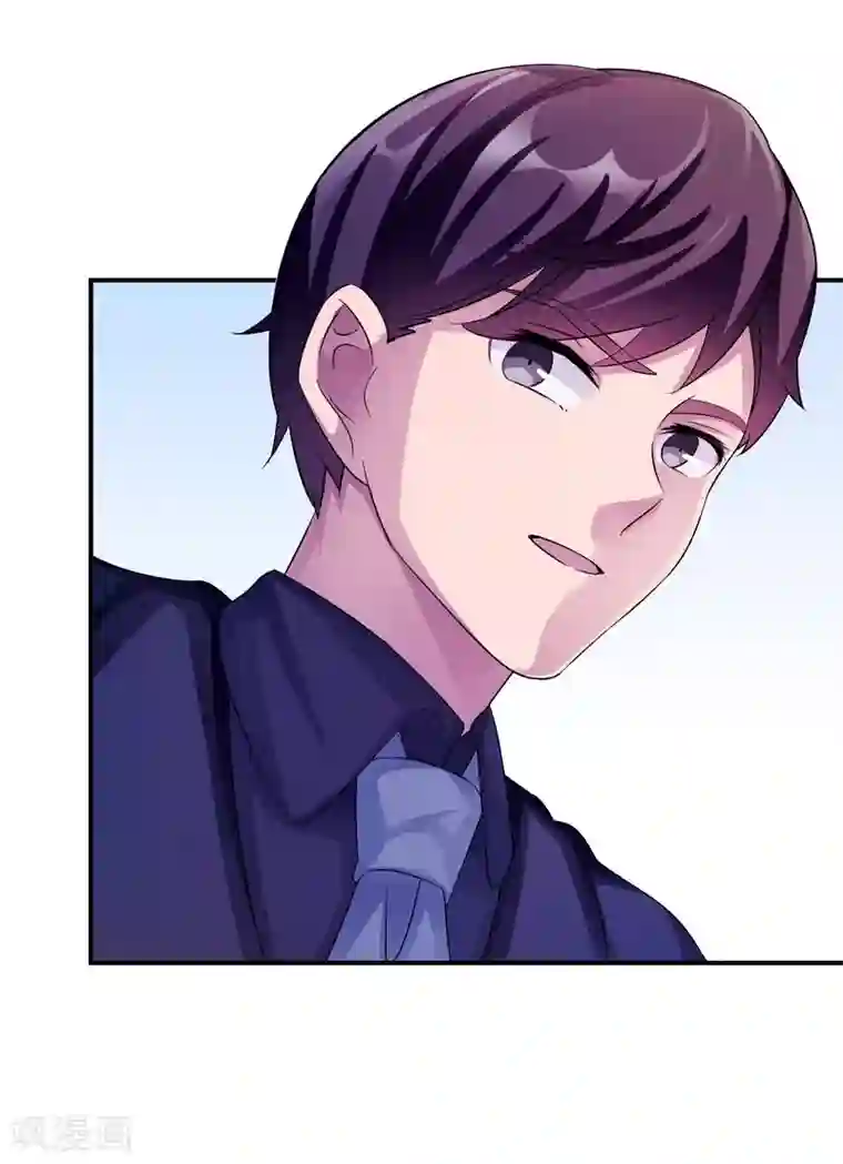 莫少逼婚，新妻难招架第93话 无法收回的话