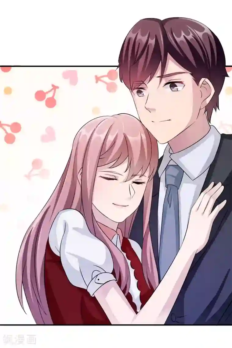 莫少逼婚，新妻难招架第93话 无法收回的话