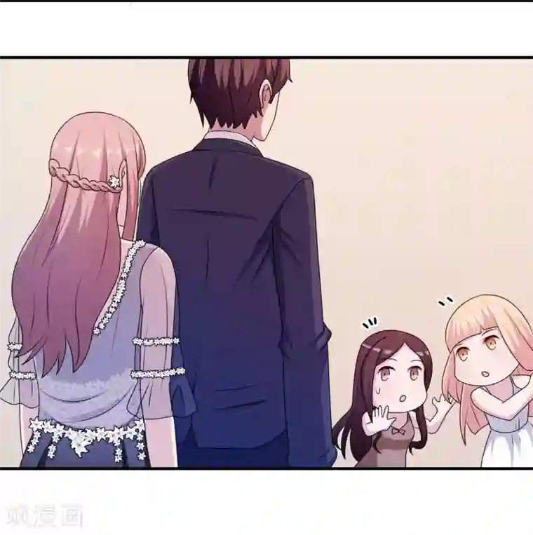 莫少逼婚，新妻难招架第93话 无法收回的话