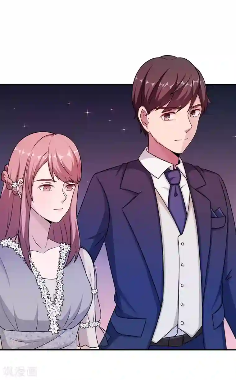 莫少逼婚，新妻难招架第93话 无法收回的话