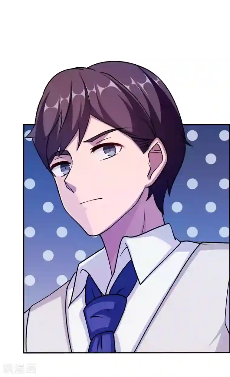 莫少逼婚，新妻难招架第93话 无法收回的话