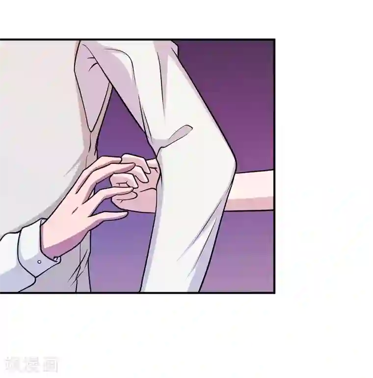 莫少逼婚，新妻难招架第93话 无法收回的话