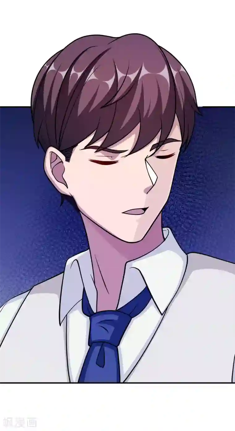 莫少逼婚，新妻难招架第93话 无法收回的话