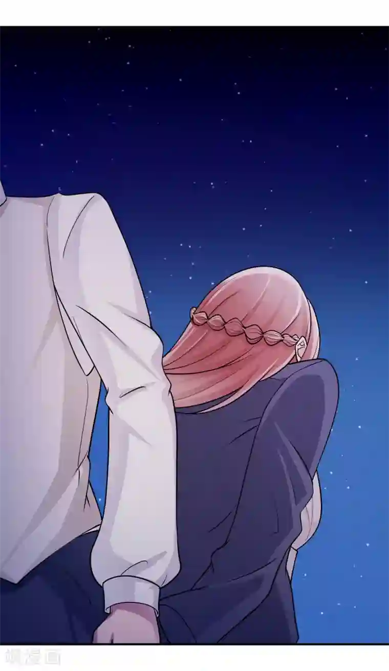 莫少逼婚，新妻难招架第94话 挣扎