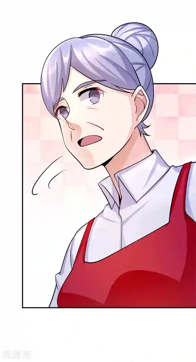 莫少逼婚，新妻难招架第94话 挣扎